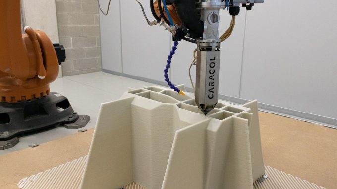 Wind Blades&rsquo; Lamination Tooling