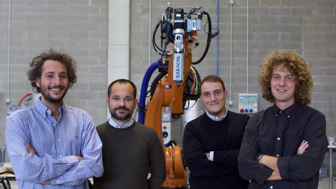 Caracol closes €10.6 million Series A and launches internationalization