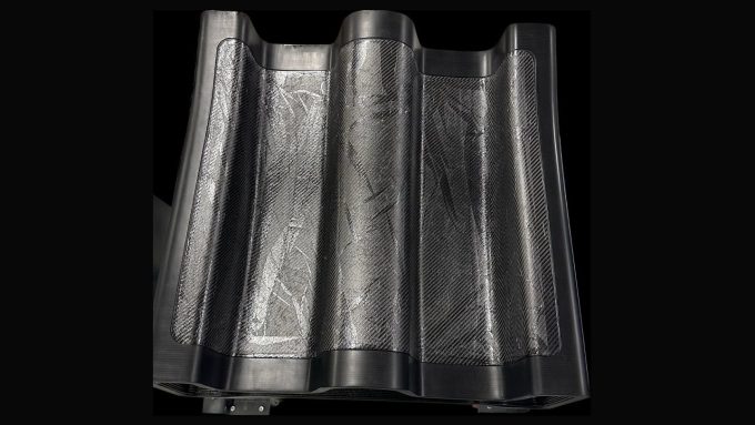 3D printed autoclave cure tooling for the automotive industry
