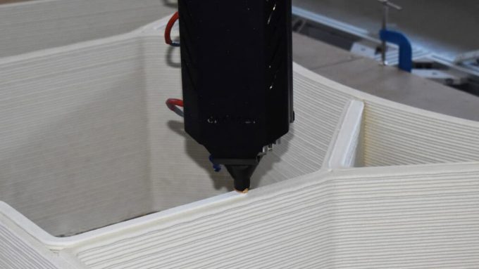 3D printed tools for aircraft manufacturing