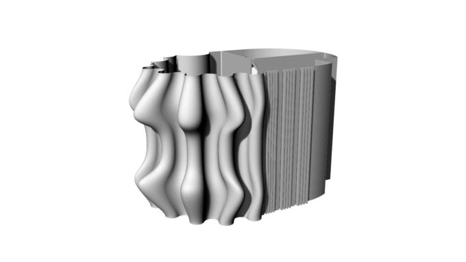 Caracol develops smart 3D printing systems for large-scale components
