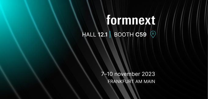 Evolving Additive Manufacturing at Formnext 2023