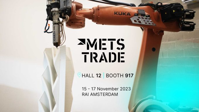 LFAM boosting the marine industry: METS TRADE 2023