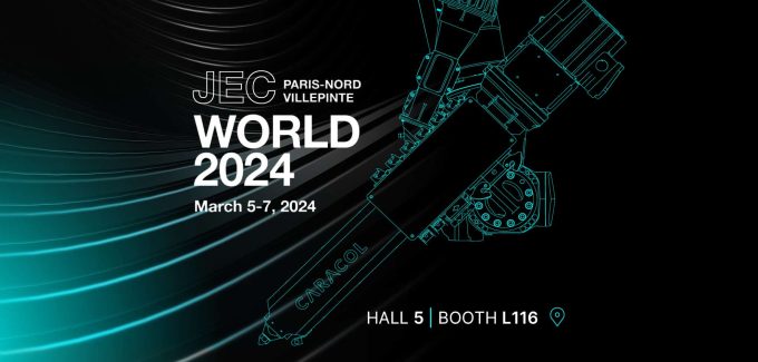 JEC WORLD: Large format 3D priting for the composite industry