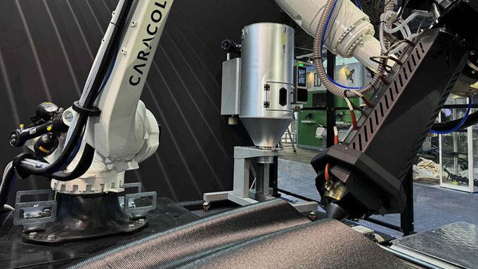 Beyond rapid prototyping 3D printing, towards industrial production with LFAM