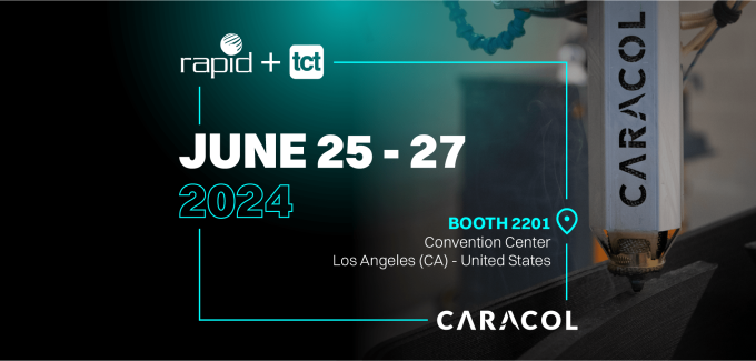 Caracol at RAPID+TCT 2024