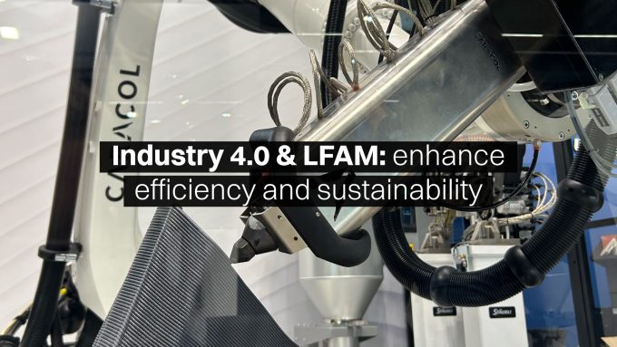Industry 4.0 & additive manufacturing: delivering efficiency and sustainability in production