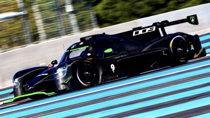 Duqueine Automotive Set New Standards in Racing Car Development
