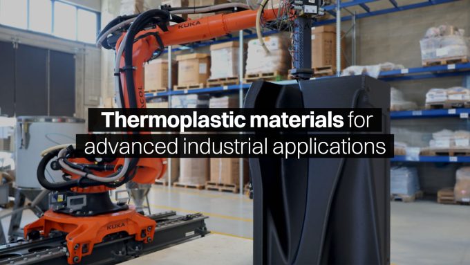 Why adopt thermoplastic 3d printing materials for advanced industrial applications