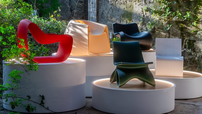 PORTAL – A new era of furniture powered by Advanced Manufacturing