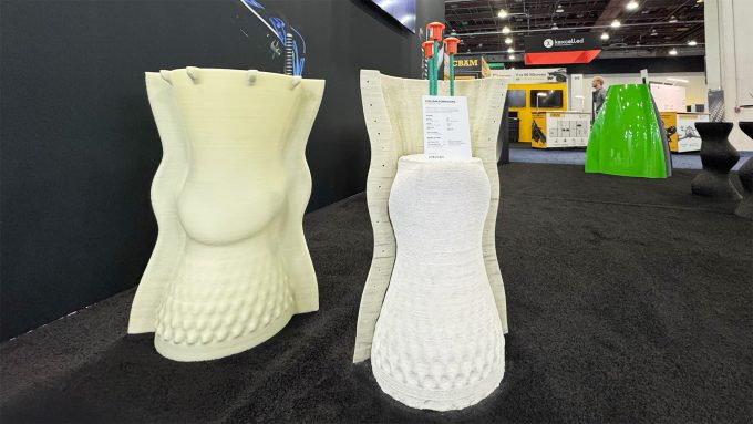 LFAM redefines construction industry, starting with custom column formwork