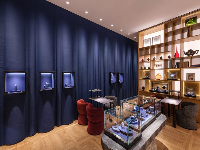 Recarlo leverages LFAM in redefining its luxury retail experience