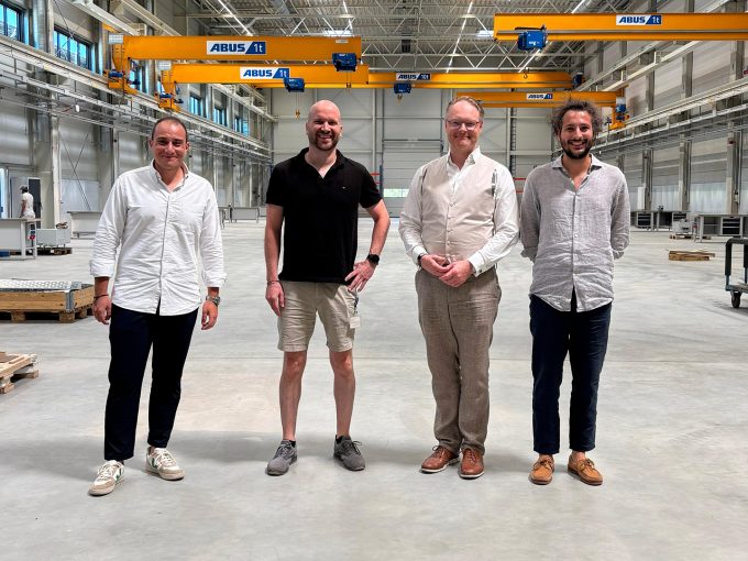 Caracol acquires Weber’s AM assets to expand LFAM leadership in Europe