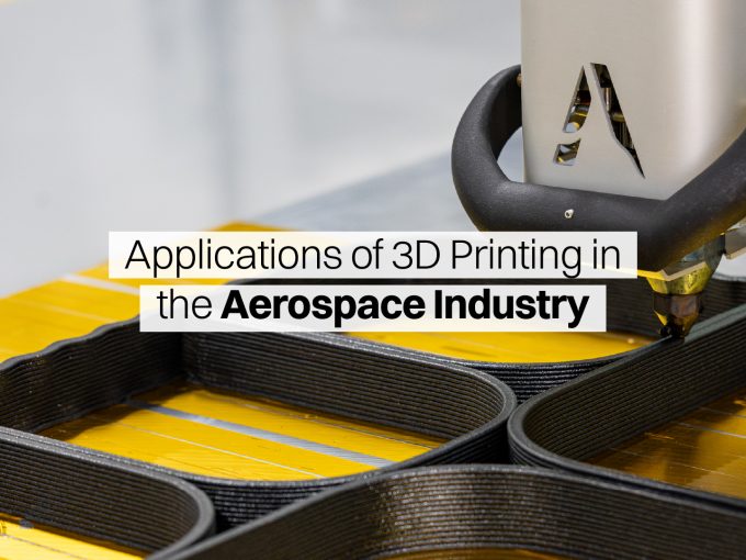 Applications of 3D Printing in Aerospace and Defense