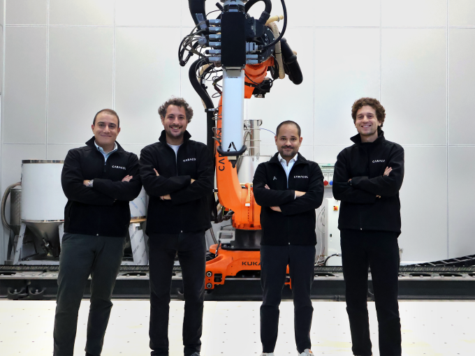 Caracol Raises $40M Series B to Accelerate Global Scale-Up of Advanced Manufacturing