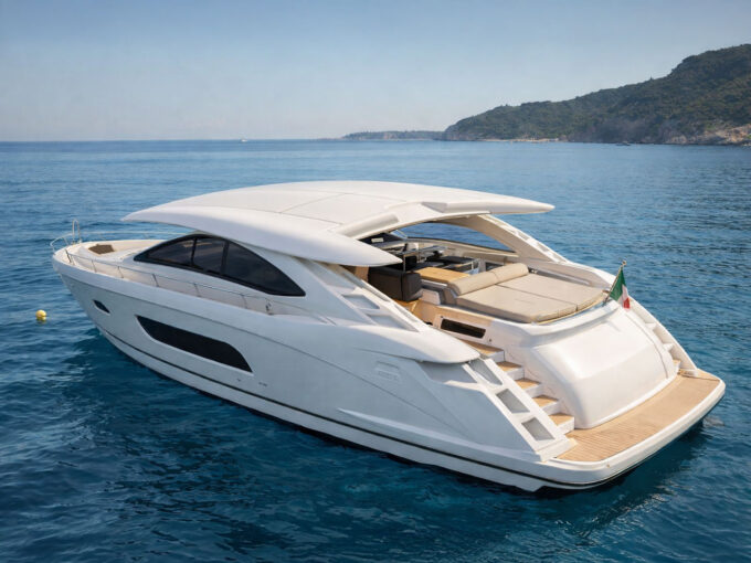 A new era of custom luxury yachts, powered by robotic LFAM