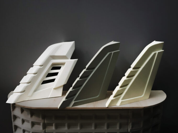 From tooling-driven constraints to robotic LFAM: engineering the next generation of marine stern structures