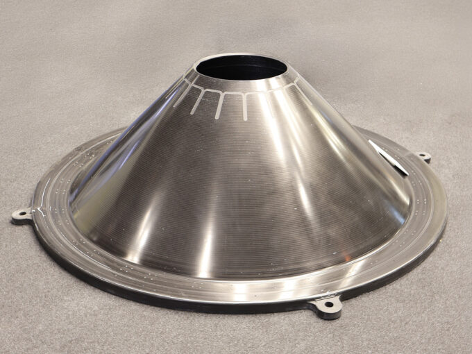 Formes et Volumes chose robotic LFAM to produce composite lamination tools for aerospace