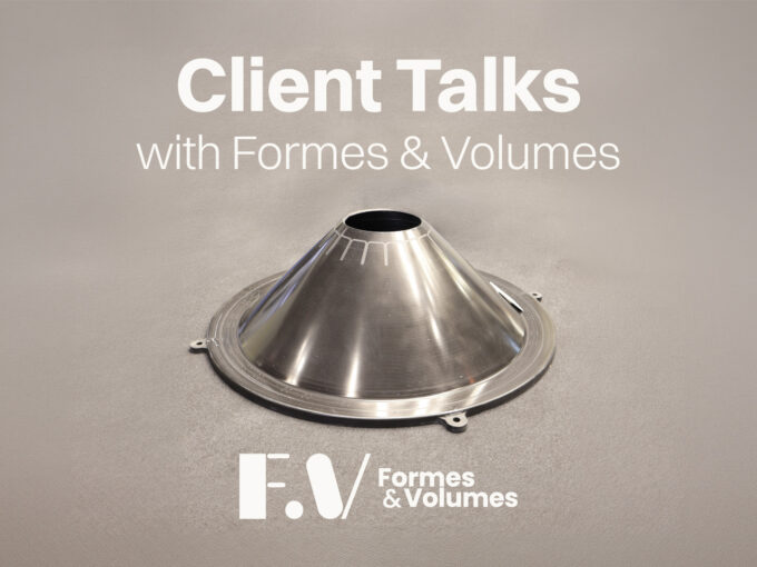 Client Talks with Formes et Volumes | Robotic LFAM for Jigs and Molds